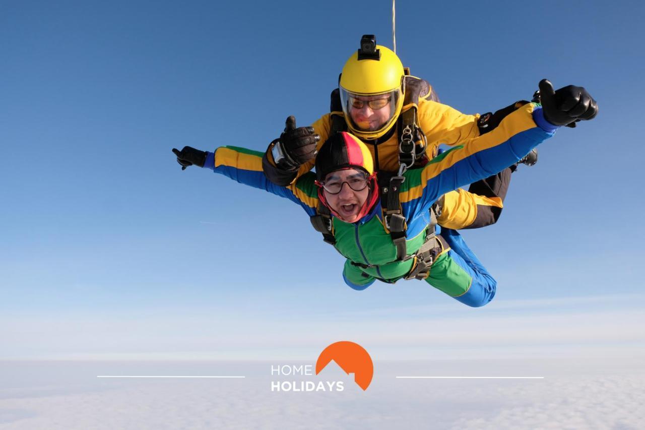 #004 Orada By Home Holidays Albufeira Eksteriør billede