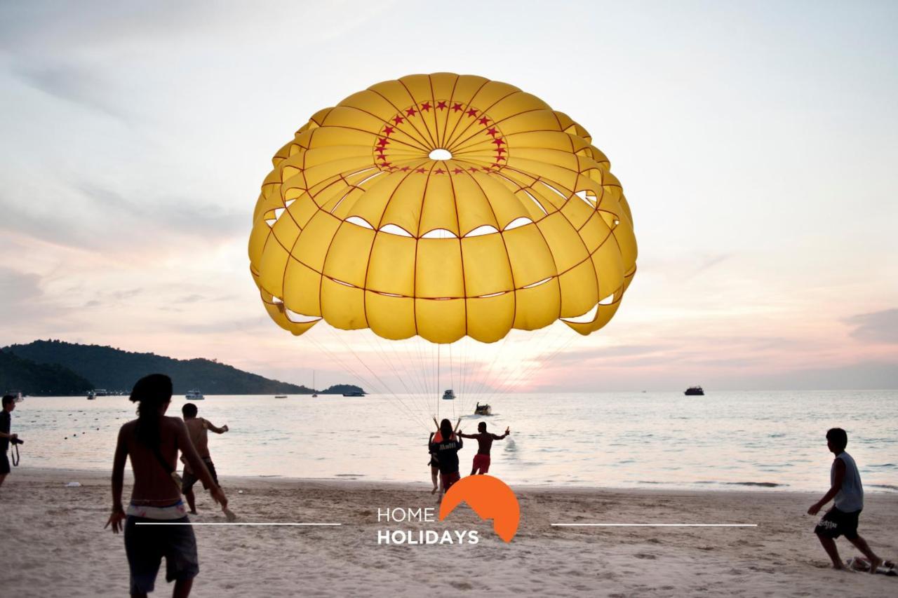 #004 Orada By Home Holidays Albufeira Eksteriør billede
